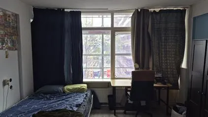 Kamer te huur: Prof. Evertslaan, Professorenbuurt Delft
