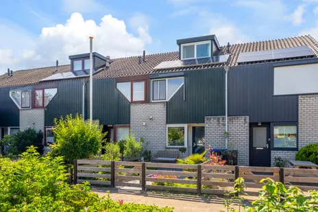 Tussenwoning te koop: Prof. Krabbelaan 37, Professorenwijk Baarn