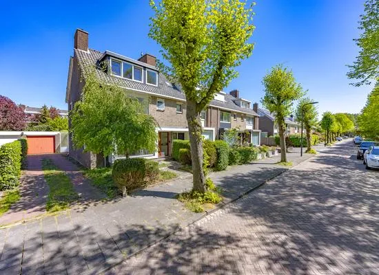 Hoekwoning te koop: Prof. Meijerslaan 119, Ministerbuurt Rijswijk