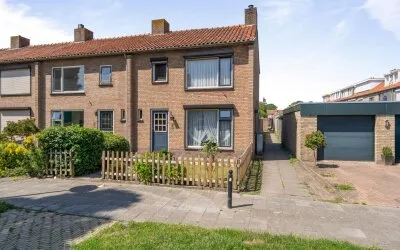 Hoekwoning te koop: Prof Mulderslaan 6, Pagnevaart Oudenbosch