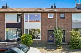 Tussenwoning te koop: Prof. Oudemansstraat 38, Professorenbuurt Delft