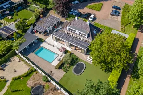 Vrijstaande woning te koop: Prof. P.H. Buismanlaan 30, Passewaaij-Zuid-Oost Tiel