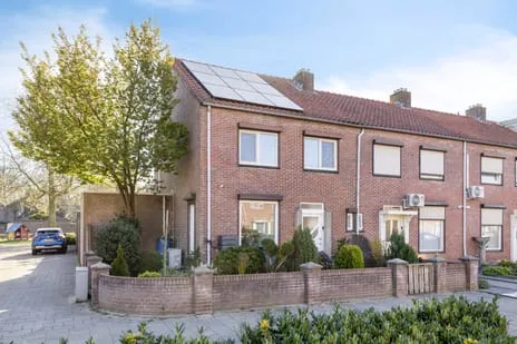 Hoekwoning te koop: Prof. R. Regoutstraat 33, Wilhelminadorp Best