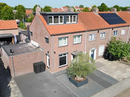 Hoekwoning te koop: Prof. R. Regoutstraat 38, Wilhelminadorp Best