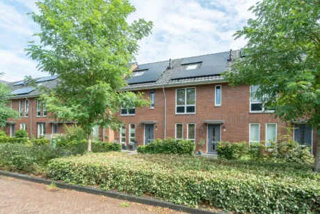 Tussenwoning te koop: Prof. Slicher van Bathlaan 8, Wageningen