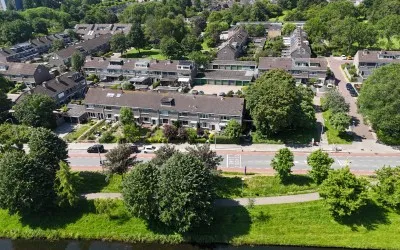 Tussenwoning te koop: Prof ten Doesschatestraat 91, De Maer Heemskerk