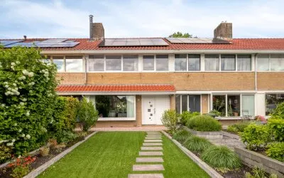 Tussenwoning te koop: Prof. ter Veenstraat 87, Emmeloord-Centrum-Centrum Oost Emmeloord