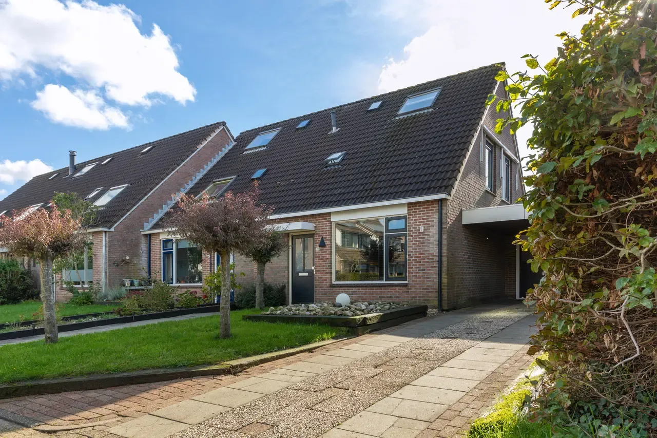 Hoekwoning te koop: Prof van Giffenweg 11, Noordhorn