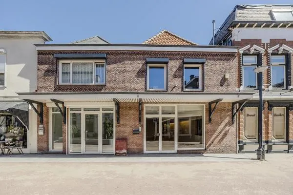 Appartement te koop: Prof van Ginnekenstraat 10, Oudenbosch-Centrum Oudenbosch