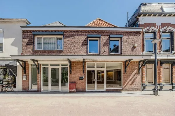 Woning te koop: Prof van Ginnekenstraat 4731JZ, Oudenbosch-Centrum Oudenbosch