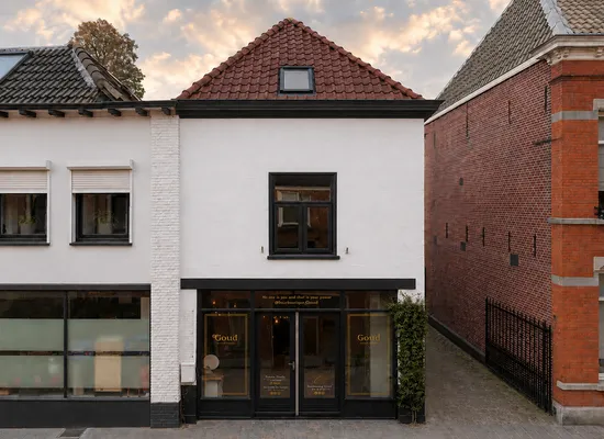 Appartement te koop: Prof van Ginnekenstraat 13-13A, Oudenbosch-Centrum Oudenbosch