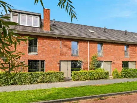 Tussenwoning te koop: Prof. Visserlaan 3, Wageningen