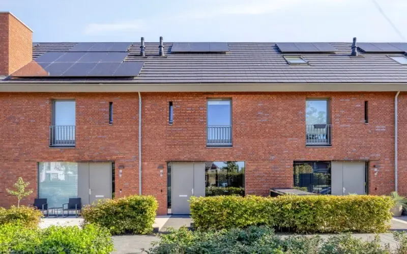 Tussenwoning te koop: Prof. Visserlaan 58, Wageningen