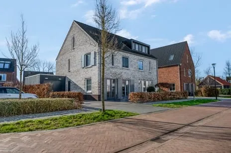 Hoekwoning te koop: Prof. Bijhouwerstraat 1, Kortenoord-West Wageningen