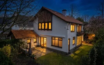Vrijstaande woning te koop: Prof. C. Eijkmanstraat 14, Rollecatekwartier Deventer