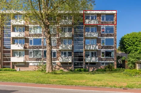 Appartement te koop: Prof. Dr. Bakkerlaan 67, Jutphaas Nieuwegein
