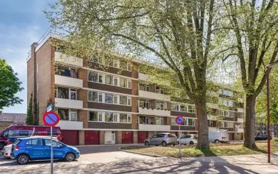 Appartement te koop: Prof. Dr. Bakkerlaan 75, Jutphaas Nieuwegein