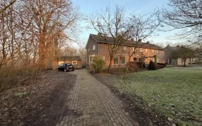 Hoekwoning te huur: Prof. Feldmannweg 22, Zwolle