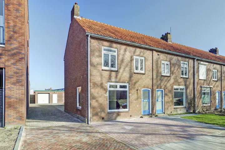Woning te koop: Prof. Granpré Molièrestraat 6, Wieringerwerf Centrum Wieringerwerf