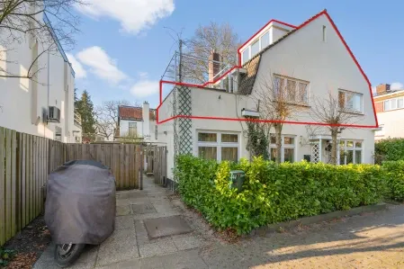Appartement te koop: Prof. Lorentzlaan 47BIS, Zeist