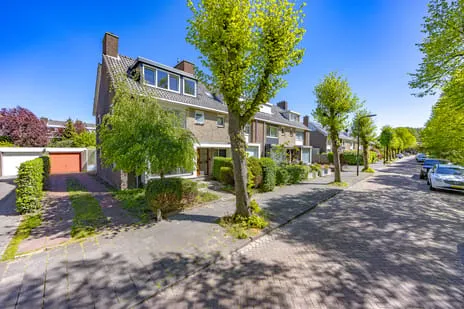 Hoekwoning te koop: Prof. Meijerslaan 119, Ministerbuurt Rijswijk (Zh)