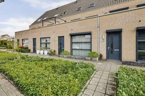 Appartement te koop: Prof. Piersonstraat 26C, Waalwijk