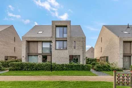 Twee-onder-één-kap te koop: Prof. Quanjerstraat 7, Kortenoord-West Wageningen