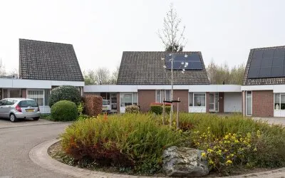 Tussenwoning te koop: Prof. van Itersonstraat 132, Welten-Dorp Heerlen