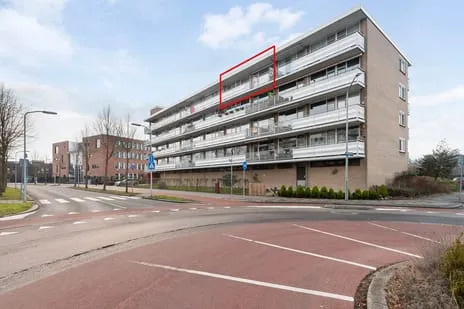 Appartement te koop: Prof. Waterinklaan 33, Maria Montessorilaan en omgeving Dordrecht