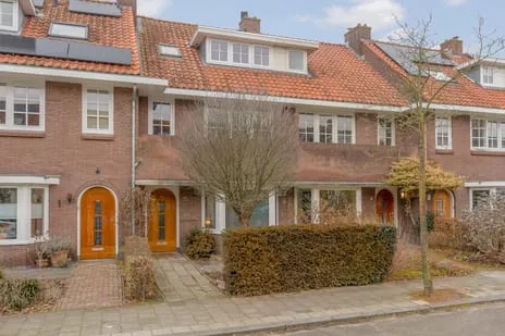Tussenwoning te koop: Prof. Wentlaan 7, Utrecht