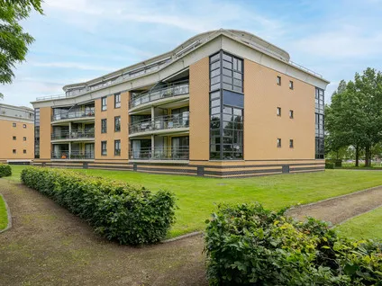Appartement te koop: Professor Boerhaaveweg 33, Krimwijk Voorschoten