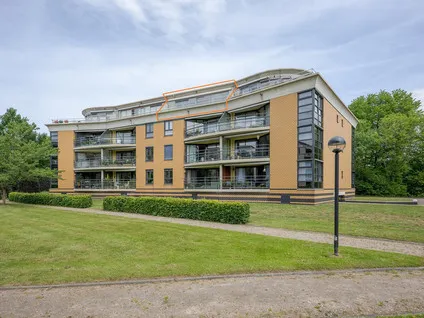 Appartement te koop: Professor Boerhaaveweg 79, Krimwijk Voorschoten