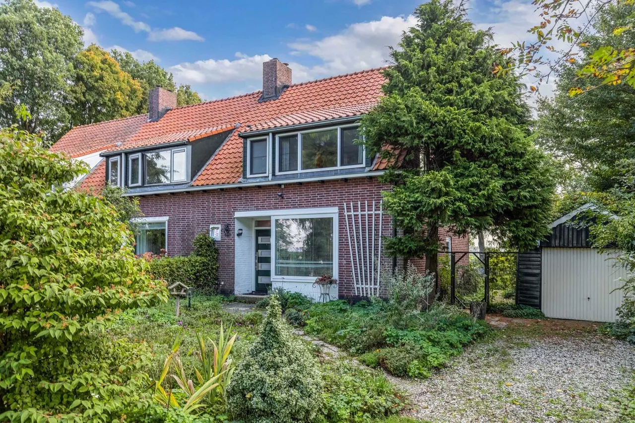 Hoekwoning te koop: Professor Brandsmaweg 15C, Nagele