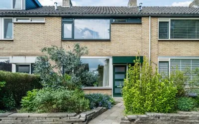 Tussenwoning te koop: Professor Bronkhorstlaan 54, Vleuten Vleuten