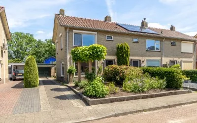 Hoekwoning te koop: Professor Brummelkampstraat 5, Wapenveld Wapenveld