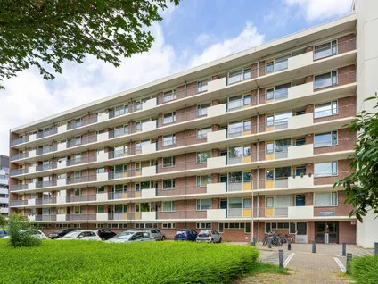 Appartement te koop: Professor Cobbenhagenlaan 106, Notre Dame Tilburg
