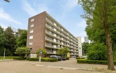 Appartement te koop: Professor Cobbenhagenlaan 124, Notre Dame Tilburg