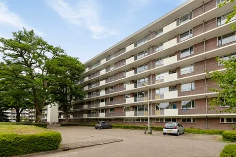 Apartment for sale: Professor Cobbenhagenlaan 124, Notre Dame Tilburg