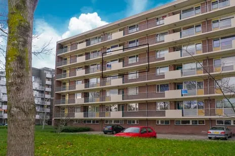 Appartement te koop: Professor Cobbenhagenlaan 142, Notre Dame Tilburg