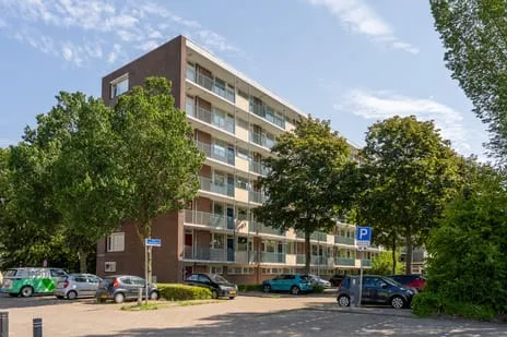 Appartement te koop: Professor Cobbenhagenlaan 276, Kastelenbuurt Noord Tilburg