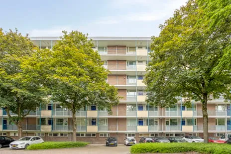 Appartement te koop: Professor Cobbenhagenlaan 286, Kastelenbuurt Noord Tilburg