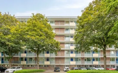 Apartment for sale: Professor Cobbenhagenlaan 286, Kastelenbuurt Noord Tilburg