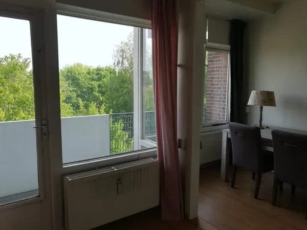 Kamer te huur: Professor Cobbenhagenlaan 400-3, Kastelenbuurt Noord Tilburg