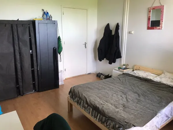 Kamer te huur: Professor Cobbenhagenlaan 400-4, Kastelenbuurt Noord Tilburg