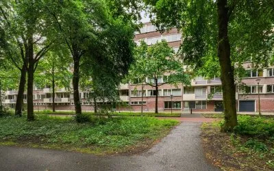 Appartement te koop: Professor Cobbenhagenlaan 70, Notre Dame Tilburg
