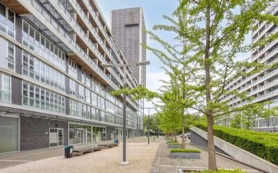Appartement te koop: Professor de Moorplein 437, Universiteit Campus Tilburg