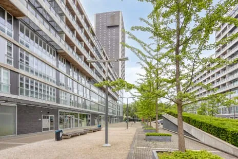 Appartement te koop: Professor de Moorplein 437, Universiteit Campus Tilburg