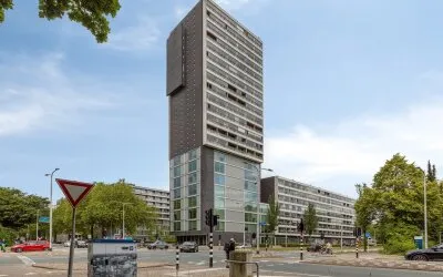 Appartement te koop: Professor de Moorplein 533, Universiteit Campus Tilburg