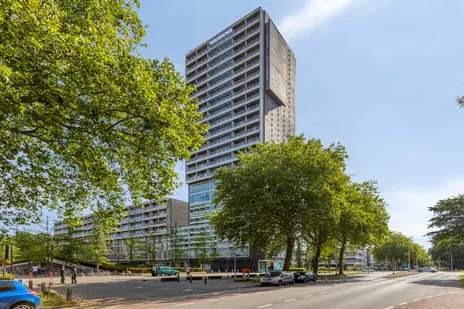 Appartement te koop: Professor de Moorplein 536, Universiteit Campus Tilburg