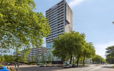Appartement te koop: Professor de Moorplein 536, Universiteit Campus Tilburg